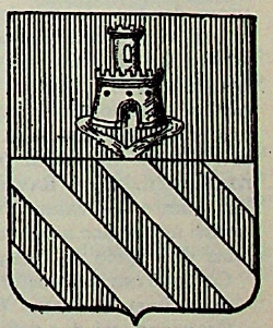 Baroni Coat of Arms / Family Crest 1