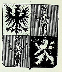 Baronio Coat of Arms / Family Crest 1