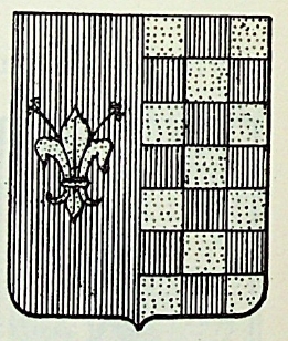 Bartolommei Coat of Arms / Family Crest 1