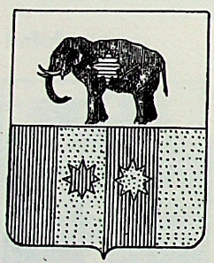 Bastogi Coat of Arms / Family Crest 0