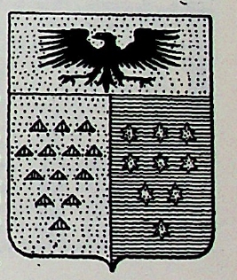 Beccaria Coat of Arms / Family Crest 1