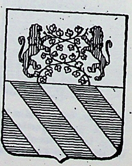 Bellavitis Coat of Arms / Family Crest 1