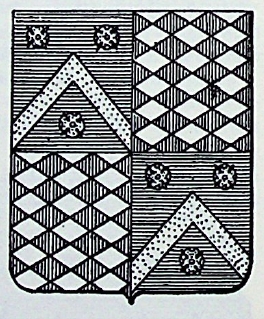 Bembo Coat of Arms / Family Crest 1