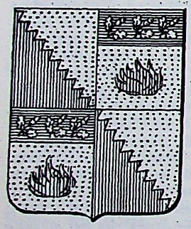 Bentivoglio Coat of Arms / Family Crest 1