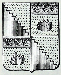 Bentivoglio Coat of Arms / Family Crest 0