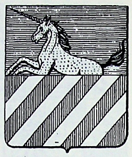 Benvenuti Coat of Arms / Family Crest 2