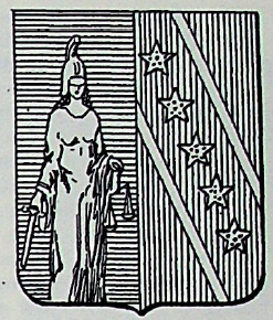 Bercich Coat of Arms / Family Crest 0