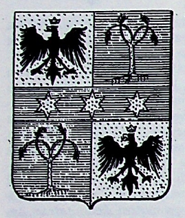 Bernardini Coat of Arms / Family Crest 1