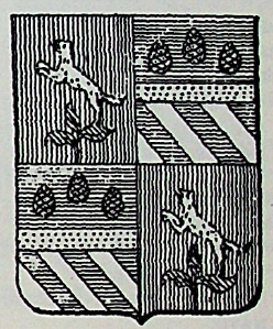 Betta Coat of Arms / Family Crest 0