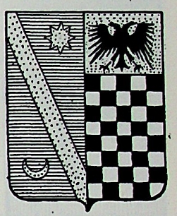 Biondi Coat of Arms / Family Crest 2
