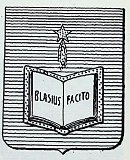 Blasio Coat of Arms / Family Crest 0