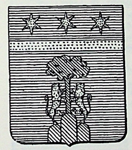 Bocchi Coat of Arms / Family Crest 1