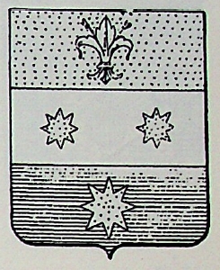 Bocchi Coat of Arms / Family Crest 2