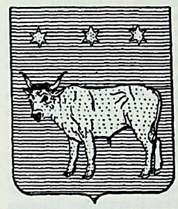 Boetti Coat of Arms / Family Crest 1