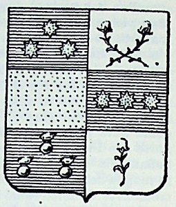 Bombicci Coat of Arms / Family Crest 2