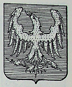 Bonaparte Coat of Arms / Family Crest 1