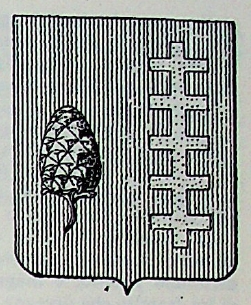 Bonci Coat of Arms / Family Crest 1