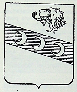 Bonci Coat of Arms / Family Crest 0