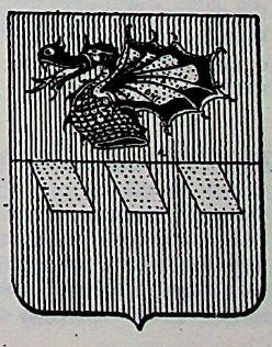 Boncompagni Coat of Arms / Family Crest 1