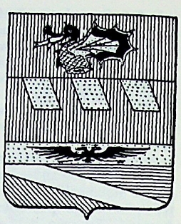 Boncompagni Coat of Arms / Family Crest 2