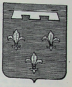 Borbone Coat of Arms / Family Crest 1