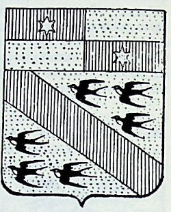 Borghini Coat of Arms / Family Crest 1