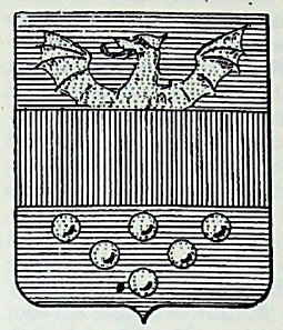 Borgo Coat of Arms / Family Crest 1