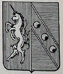 Borgogelli Coat of Arms / Family Crest 2