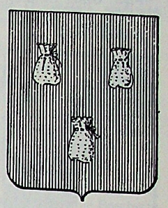 Borsi Coat of Arms / Family Crest 0