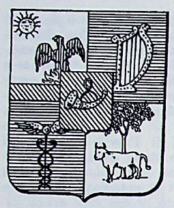 Bossi Coat of Arms / Family Crest 4