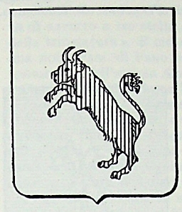 Bovio Coat of Arms / Family Crest 1