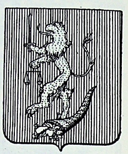 Brancadori Coat of Arms / Family Crest 0