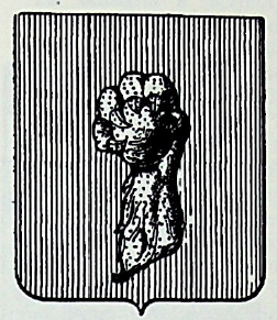 Brandaglia Coat of Arms / Family Crest 0