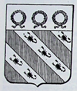 Brandolini Coat of Arms / Family Crest 0