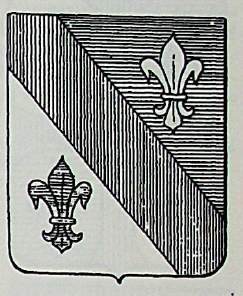 Breganze Coat of Arms / Family Crest 1