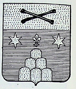 Broglio Coat of Arms / Family Crest 1