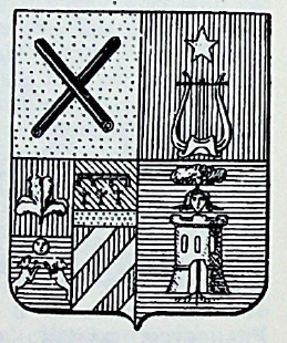 Broglio Coat of Arms / Family Crest 2