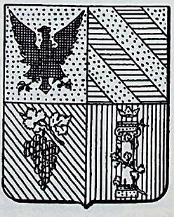 Calori Coat of Arms / Family Crest 2