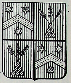 Calori Coat of Arms / Family Crest 0