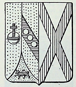 Campredon Coat of Arms / Family Crest 0
