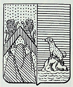 Canevaro Coat of Arms / Family Crest 0