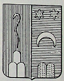 Cardelli Coat of Arms / Family Crest 1