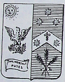 Carletti Coat of Arms / Family Crest 2