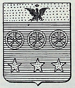 Carrara Coat of Arms / Family Crest 1