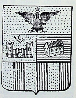 Casanova Coat of Arms / Family Crest 1