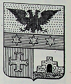 Cassis Coat of Arms / Family Crest 1