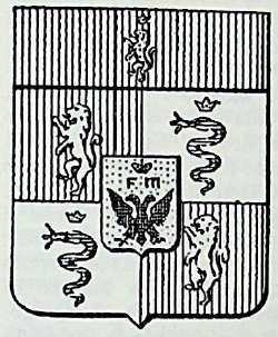 Castelbarco Coat of Arms / Family Crest 0