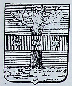 Cavazza Coat of Arms / Family Crest 1