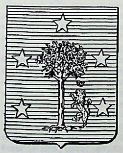 Celesia Coat of Arms / Family Crest 1