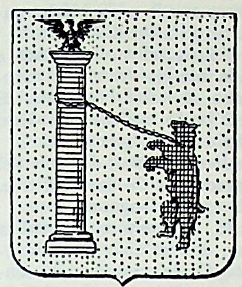 Cesarini Coat of Arms / Family Crest 1